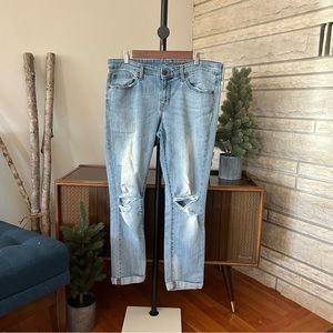 Gap Premium Boyfriend Jeans